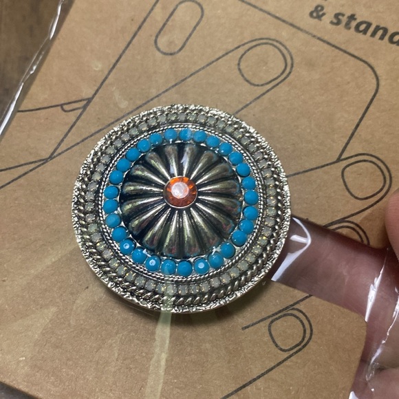 Accessories - New Concho Phone Grip/Stand